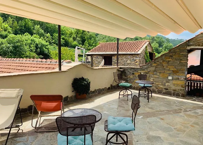 Borgata Cantone Country House B&B