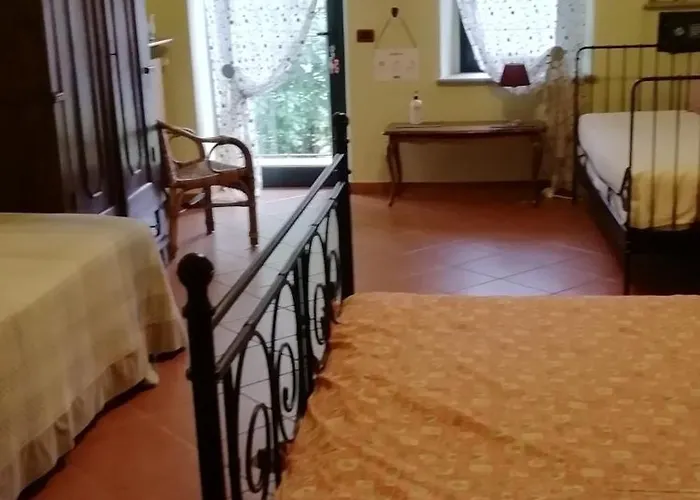 Bed&Breakfast La Siepe