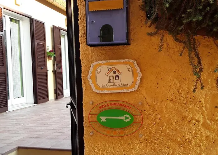 La Casetta Di Giuci